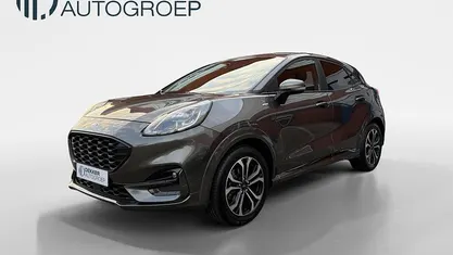 Gebruikt 2021 Ford Puma ST-Line SUV | € 19.945 (Eerlijke prijs)