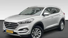 Gebruikt 2018 Hyundai Tucson Edition SUV | € 17.930 (Eerlijke prijs)