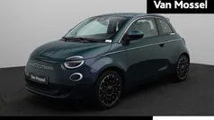 Groen Gebruikt 2023 Fiat 500e La Prima Hatchback | € 23.900 (Eerlijke prijs)