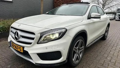 Occasion 2015 Mercedes GLA200 Ambition SUV | € 15.900 (Eerlijke prijs)