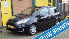 Zwart, metallic lak Gebruikt 2013 Ford B-MAX Trend MPV | € 6.250 (Eerlijke prijs)