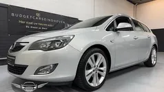 Grijs Gebruikt 2011 Opel Astra Sport Stationwagen | € 3.695 (Goede deal)