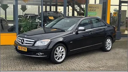 Gebruikt 2007 Mercedes C200 Avantgarde Sedan | € 6.950 (Eerlijke prijs)