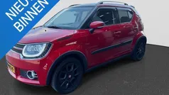 Rood Gebruikt 2017 Suzuki Ignis Hatchback | € 15.295 (Eerlijke prijs)