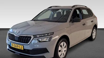 Grijs Gebruikt 2021 Skoda Kamiq Active SUV | € 14.425 (Eerlijke prijs)