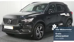 Zwart Gebruikt 2021 Volvo XC40 R-Design SUV | € 29.950 (Goede deal)