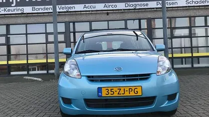 Occasion 2008 Daihatsu Sirion Hatchback | € 2.250 (Eerlijke prijs)