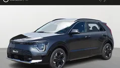 Interstellar grey Nieuw 2024 Kia e-Niro SUV | € 36.480 (Super prijs)