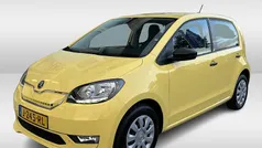 Geel Gebruikt 2020 Skoda Citigo-e IV Ambition Hatchback | € 9.450 (Goede deal)