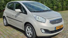 Beige Gebruikt 2011 Kia Venga Hatchback | € 6.499 (Eerlijke prijs)