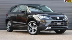 Zwart Gebruikt 2018 Seat Ateca Business SUV | € 17.450 (Eerlijke prijs)