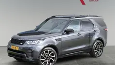 Grijs Gebruikt 2018 Land Rover Discovery 5 HSE SUV | € 60.440