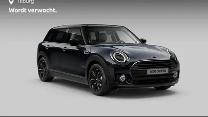 Occasion Mini Cooper Clubman Comfort 136 PK (100 kW) 2020 Blauw Stationwagen