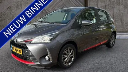 Occasion 2017 Toyota Yaris Design Hatchback | € 9.250 (Goede deal)
