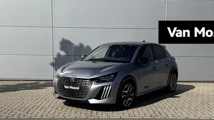 Occasion Peugeot 208 GT 136 PK (100 kW) 2024 Grijs Hatchback