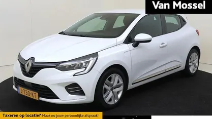 Occasion 2020 Renault Clio V Zen Hatchback | € 11.935 (Eerlijke prijs)