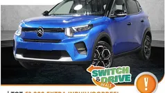 Zwart Nieuw 2025 Citroën e-C3 SUV | € 28.395 (Eerlijke prijs)