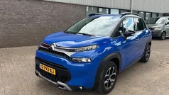 Blauw Gebruikt 2021 Citroën C3 Aircross PureTech SUV | € 15.750 (Goede deal)