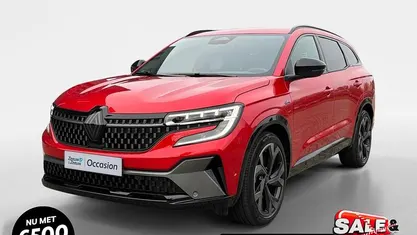 Occasion Renault Espace Esprit Alpine 200 PK (147 kW) 2025 Rood SUV