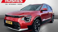 Rood metallic Gebruikt 2024 Kia e-Niro SUV | € 34.450 (Eerlijke prijs)