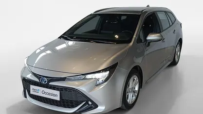 Occasion 2022 Toyota Corolla Stationwagen | € 21.495 (Goede deal)