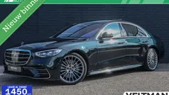 Groen Gebruikt 2021 Mercedes S500 AMG line Sedan | € 90.495 (Goede deal)