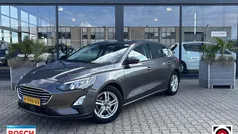 Grijs Gebruikt 2020 Ford Focus Business Edition Hatchback | € 15.250 (Goede deal)