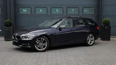 Blauw Gebruikt 2013 BMW 328 Comfort Edition Stationwagen | € 18.740 (Eerlijke prijs)
