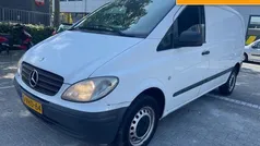 Wit Gebruikt 2010 Mercedes Vito MPV | € 3.995 (Eerlijke prijs)