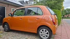 Rood Gebruikt 2009 Daihatsu Trevis Hatchback | € 2.750 (Eerlijke prijs)