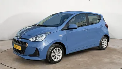 Occasion Hyundai i10 Comfort 2018 Blauw Hatchback