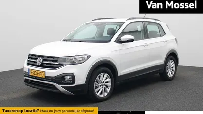 Occasion 2019 VW T-Cross Life SUV | € 19.435 (Eerlijke prijs)