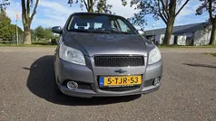 Grijs Gebruikt 2008 Chevrolet Aveo LS Hatchback | € 3.199 (Eerlijke prijs)