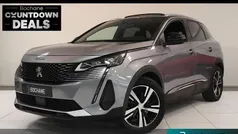 Grijs Gebruikt 2022 Peugeot 3008 GT SUV | € 28.035 (Eerlijke prijs)