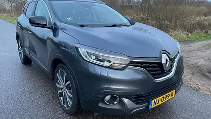 Grijs Gebruikt 2016 Renault Kadjar Bose Edition SUV | € 7.850 (Super prijs)