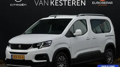 Gebruikt 2021 Peugeot Rifter Allure MPV | € 21.990 (Eerlijke prijs)