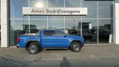 Blauw Gebruikt 2023 VW Amarok Aventura Pickup | € 48.874