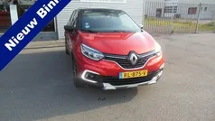 Rood Gebruikt 2018 Renault Captur Intens SUV | € 12.500 (Eerlijke prijs)