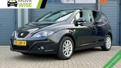 Zwart Gebruikt 2010 Seat Altea MPV | € 3.895 (Eerlijke prijs)