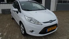 Gebruikt 2012 Ford Fiesta Hatchback | € 4.950 (Eerlijke prijs)