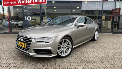 Occasion Audi A7 Sportback S-Line 190 PK (139 kW) 2018 Hatchback