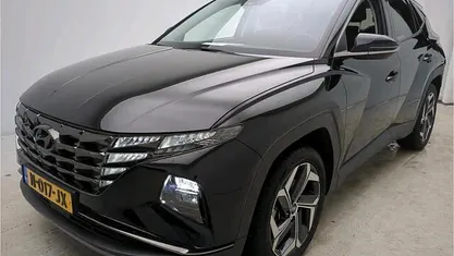 Occasion Hyundai Tucson Comfort 266 PK (195 kW) 2021 Zwart SUV