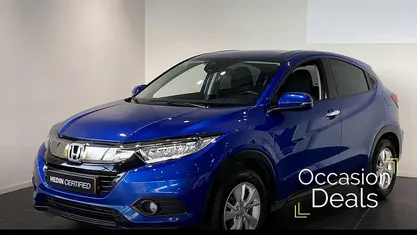 Blauw Occasion 2020 Honda HR-V Elegance SUV | € 20.950 (Eerlijke prijs)