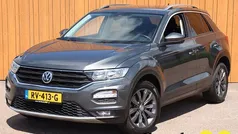 Gebruikt 2018 VW T-Roc Style SUV | € 16.940 (Eerlijke prijs)