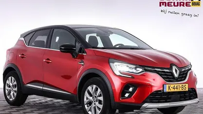 Gebruikt 2020 Renault Captur Intens SUV | € 16.990 (Eerlijke prijs)