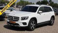 Wit Gebruikt 2022 Mercedes GLB200 Business SUV | € 39.900 (Super prijs)