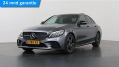 Grijs, metallic lak Gebruikt 2021 Mercedes C180 Business Sedan | € 31.350 (Goede deal)
