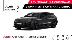 Grijs Nieuw 2025 Audi A6 e-tron S-Line Stationwagen | € 71.234 (Eerlijke prijs)
