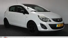 Wit Gebruikt 2014 Opel Corsa Design Edition Hatchback | € 4.450 (Goede deal)