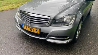 Occasion Mercedes C180 Avantgarde 120 PK (88 kW) 2013 Stationwagen